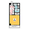 ユニバーサルシティ3階4.8万円