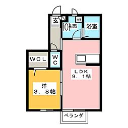ヴィラシャンテＤ