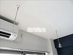室内物干し
