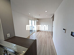 GRAND D-ROOM 高宮北 E 301 3階1LDKのリビング/ダイニング