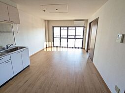 コージコート 304 3階2LDKのリビング/ダイニング