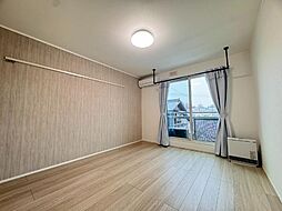 ウィズハイム沢村 202 2階1Kのリビング/ダイニング