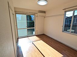 フレグランスMIYA 103 1階2DKのリビング/ダイニング