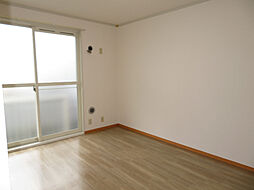 コーポ下河原B 102 1階2Kのリビング/ダイニング