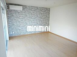 ソリッドリバーサイド松本 103 1階2LDKのリビング/ダイニング