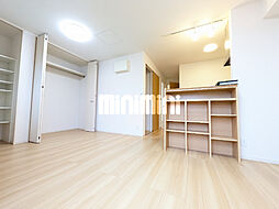 Laule’a(ラウレア) 202 2階1LDKのリビング/ダイニング