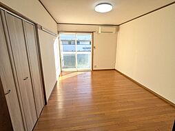 グレースハイツ 204 2階1DKのリビング/ダイニング