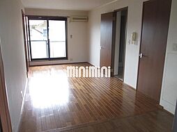 シティハイムナガタ2 202 2階2LDKのリビング/ダイニング