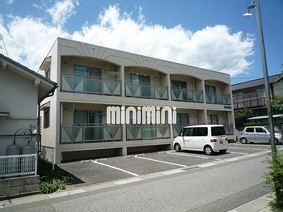 フラワーハイツ横田_外観_1