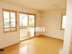 ブライテン クレスト II 103 1階1LDKのリビング/ダイニング