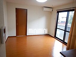 プランドールA 101 1階2LDKのリビング/ダイニング