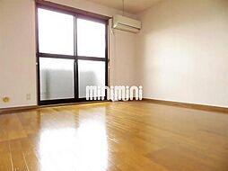 ウィステリア沢村B 107 1階2DKのリビング/ダイニング