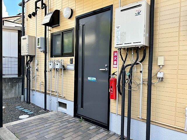 玄関