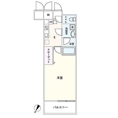 間取り アーバンステーション成増 1階/-