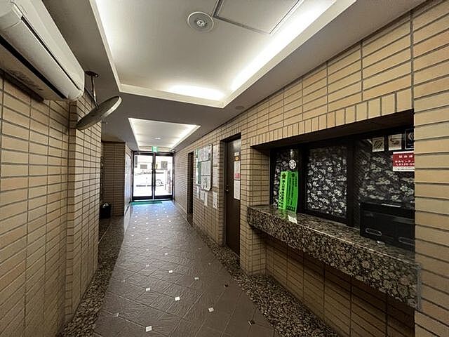 エントランス シャロン新板橋 7階/-