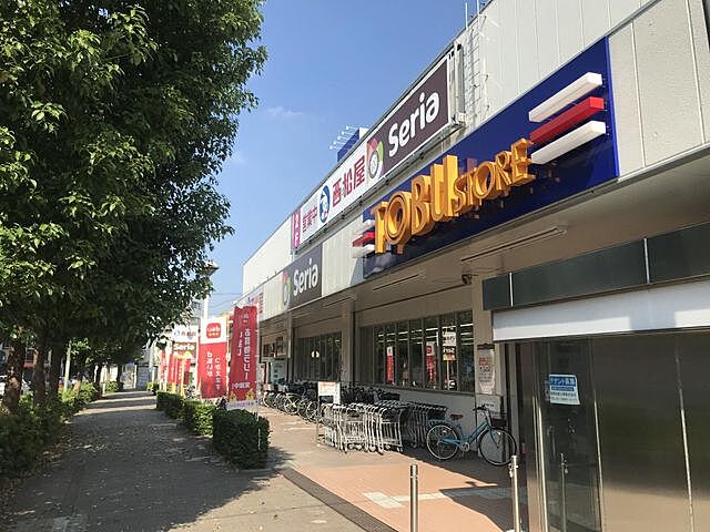 周辺 常盤台ガーデンソサエティ 13階/-