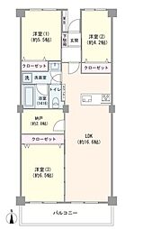 サンシティI棟