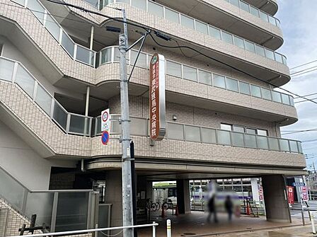 慈誠会東武練馬中央病院 徒歩11分。 810m