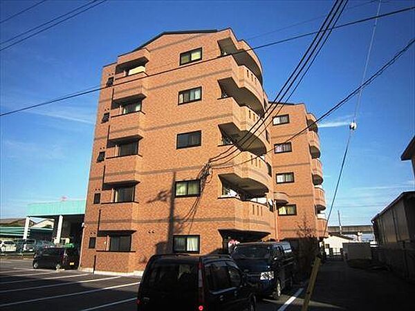 リベルテ 305｜栃木県宇都宮市川田町(賃貸マンション2LDK・3階・53.04㎡)の写真 その3