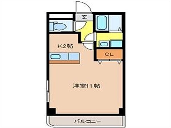 画像2:間取