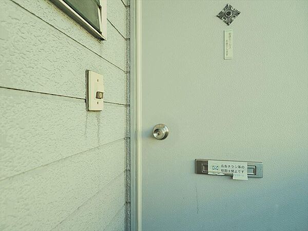 画像20:玄関ドア