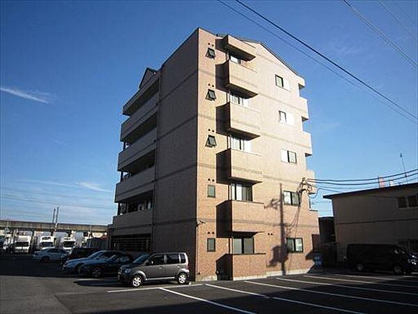 リベルテ 501｜栃木県宇都宮市川田町(賃貸マンション2LDK・5階・43.74㎡)の写真 その1