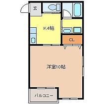 トレジャーハウス 301 ｜ 栃木県宇都宮市新富町2-27（賃貸マンション1K・3階・33.08㎡） その2