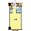 ハローレジデンス西葛西4階7.7万円