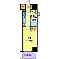 ジェノヴィア新宿グリーンヴェール11階15.1万円