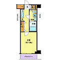 CREVISTA豊洲BaySide22階11.5万円