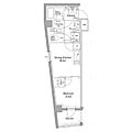 TheParkhabio南大井4階14.0万円