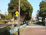 古市場緑道