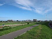 多摩川