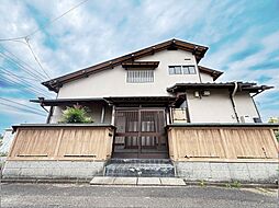 長生郡長生村宮成古家付き売地