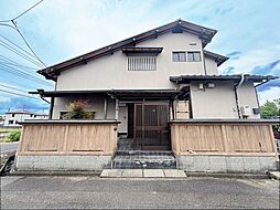 長生郡長生村宮成古家付き売地
