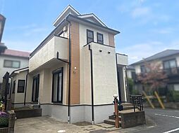 我孫子市南青山中古戸建