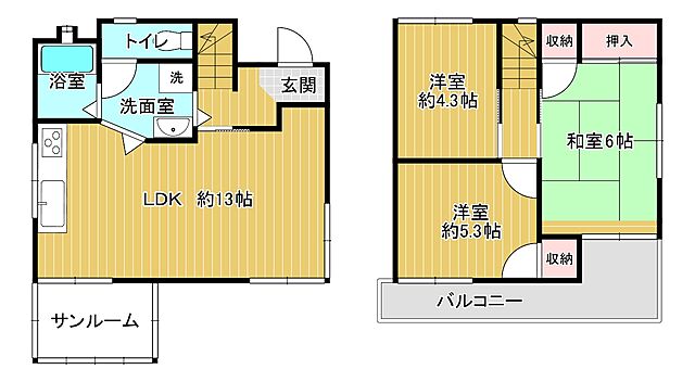 間取り