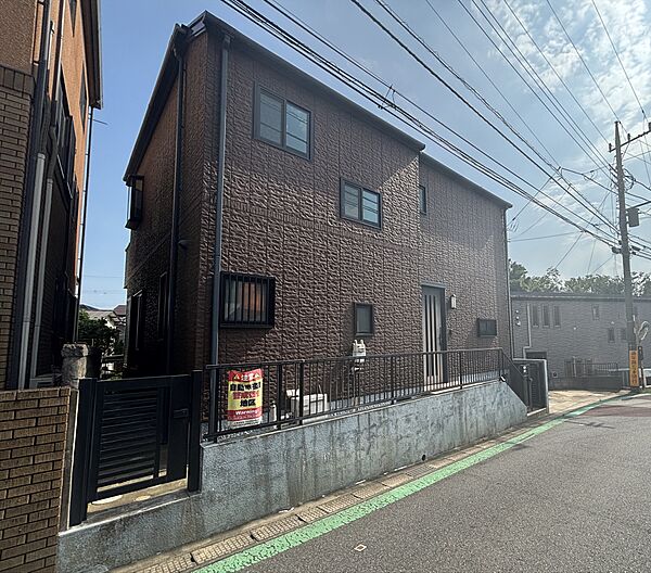 外観を拡大表示