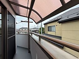 バルコニーの画像