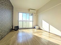 サンレック中井 405号室 4階1Kのリビング/ダイニング