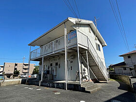 岡山県岡山市中区浜３丁目（賃貸アパート1K・2階・26.90㎡） その4