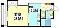 ピュール・セレネ表町5階5.9万円