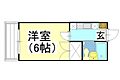 サンレック中井1階2.2万円
