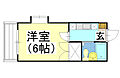 サンレック中井1階2.2万円