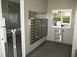 エントランスの画像