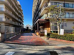 エントランスの画像