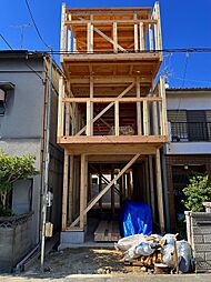 生野区林寺６丁目　新築一戸建