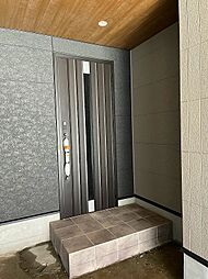 玄関の画像