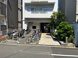 エントランスの画像