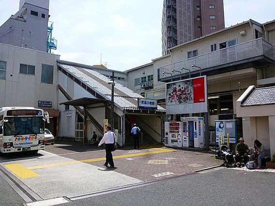 京成小岩駅京成...